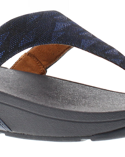 Lulu Glitz Toe-Post
