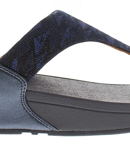 Lulu Glitz Toe-Post