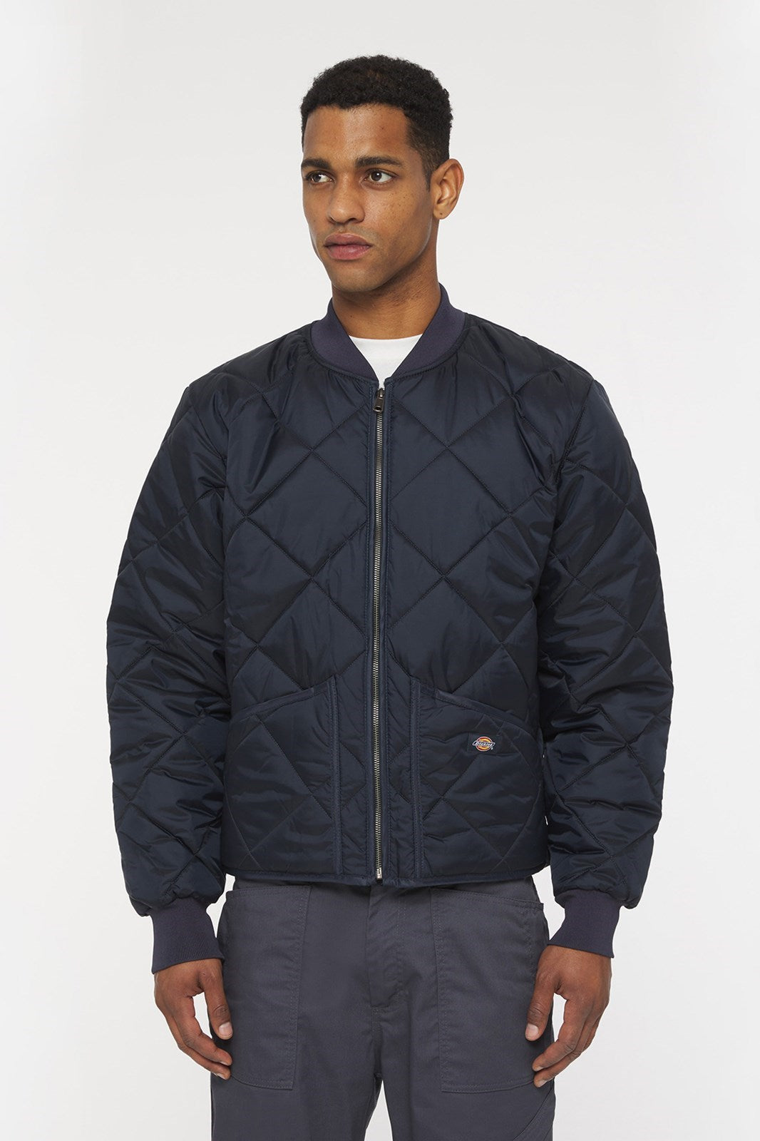 Diamond Quilted Nylo