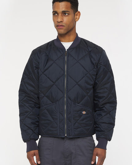 Diamond Quilted Nylo