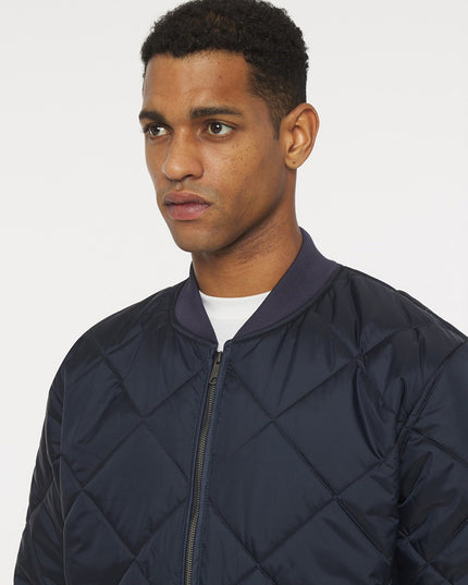 Diamond Quilted Nylo