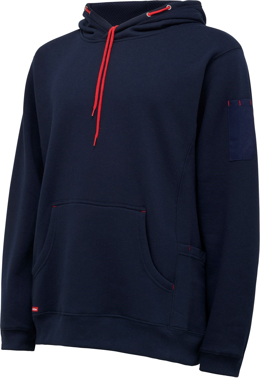 Brushed Fleece Hoodi