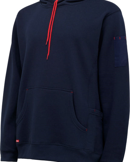 Brushed Fleece Hoodi
