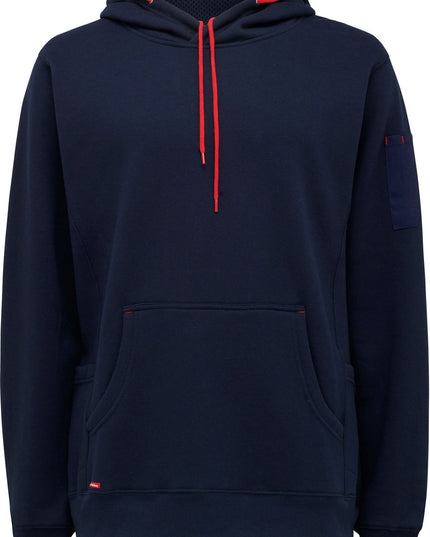 Brushed Fleece Hoodi