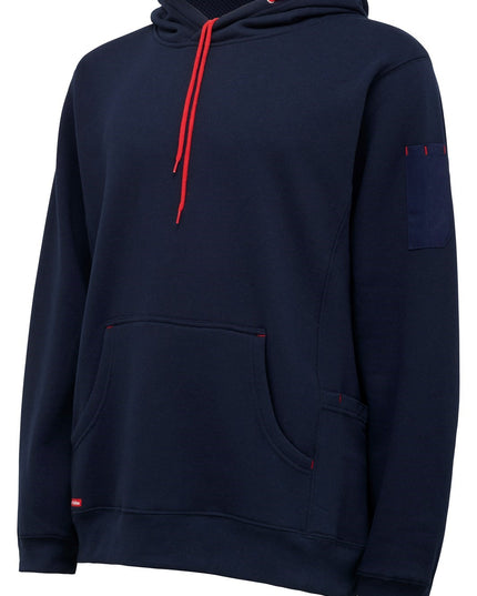 Brushed Fleece Hoodi