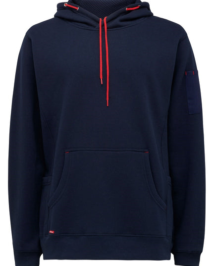 Brushed Fleece Hoodi