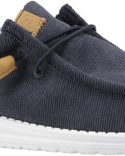 Wally Corduroy
