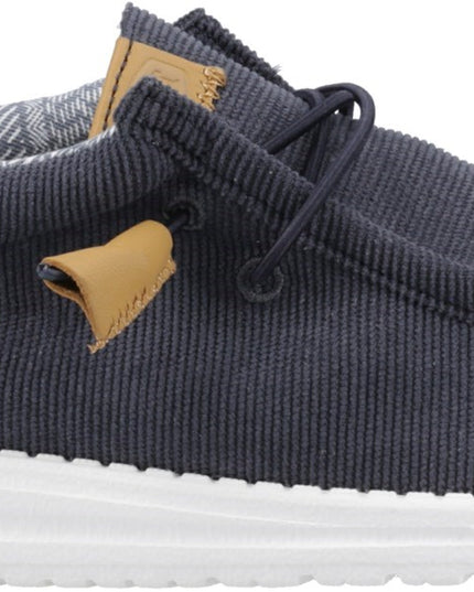 Wally Corduroy
