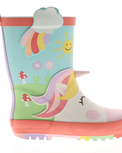 Happy Unicorn