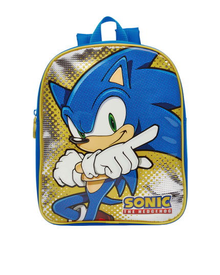 Metallic Backpack