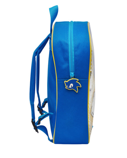 Metallic Backpack