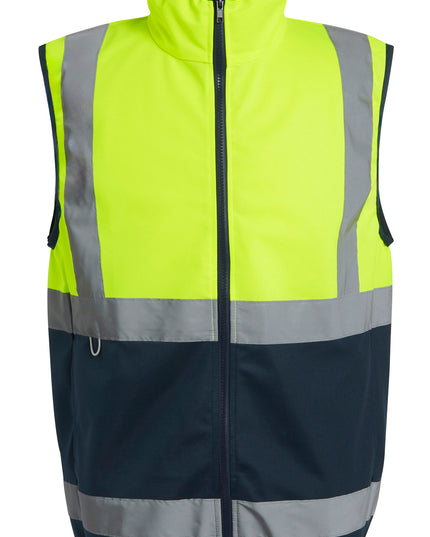 Hi-Vis Full Zip Gilet