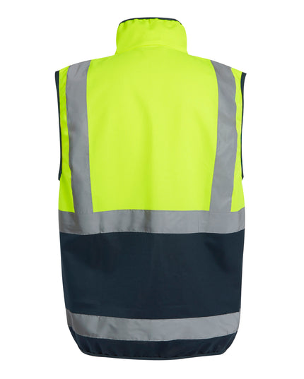Hi-Vis Full Zip Gilet