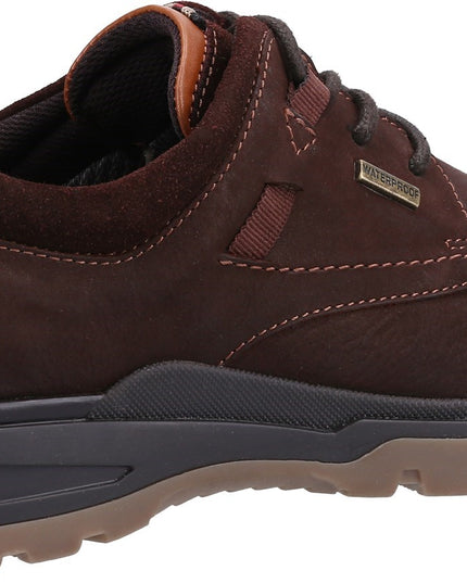Pele Lace Up
