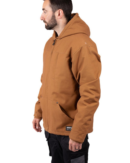 Hooded Sherpalined J