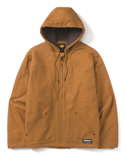 Hooded Sherpalined J