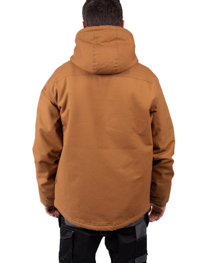 Hooded Sherpalined J