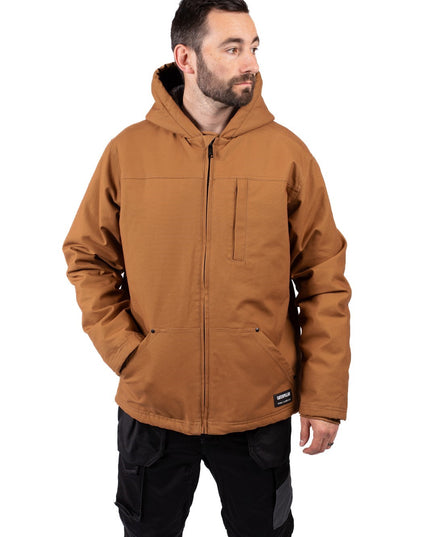 Hooded Sherpalined J