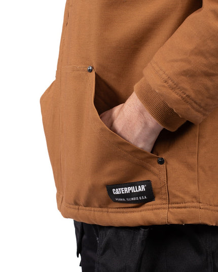 Hooded Sherpalined J