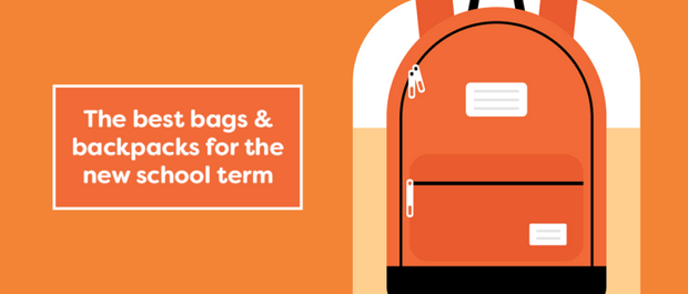 <h4>Best school backpacks & bags for 2024</h4>