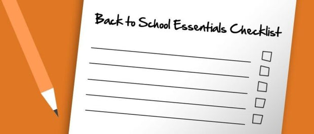 <h4>Your back-to-school supply list for stress-free shopping</h4>