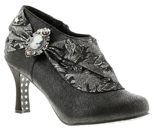 Joe browns silver shoes shop