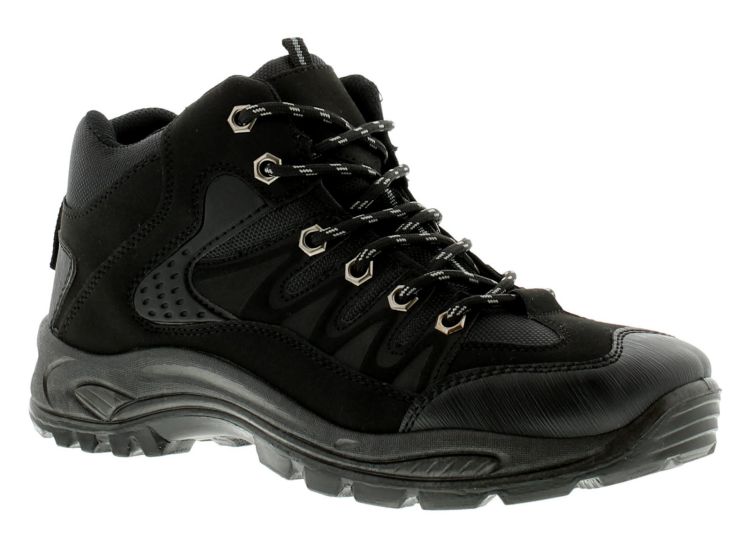 Wynsors mens walking boots top