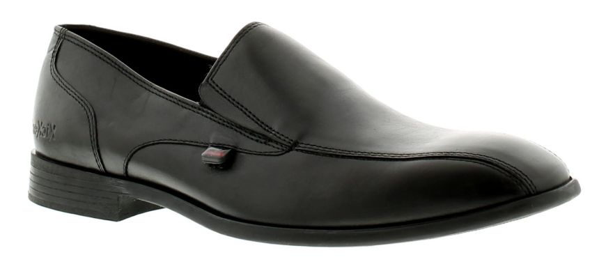 Kickers Jarle Black Men S Shoes Wynsors
