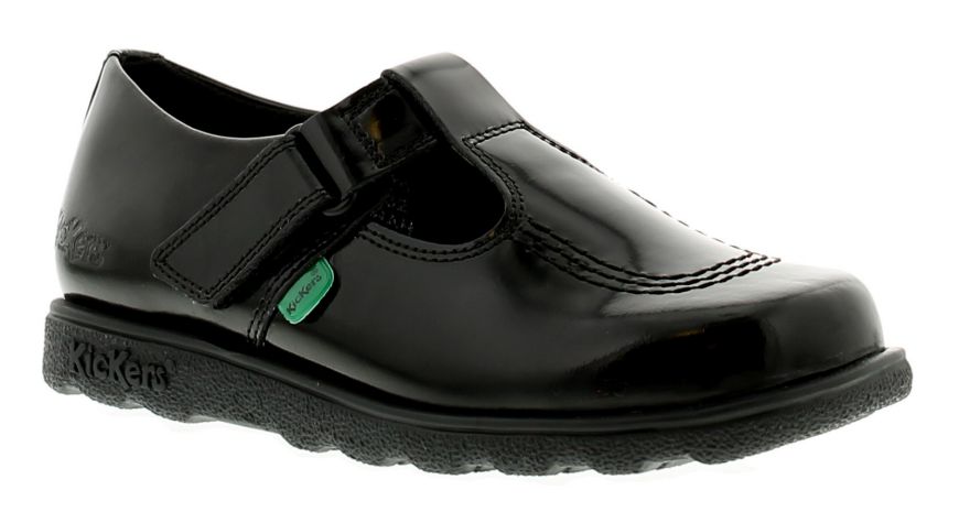 Size 9 black school shoes hot sale
