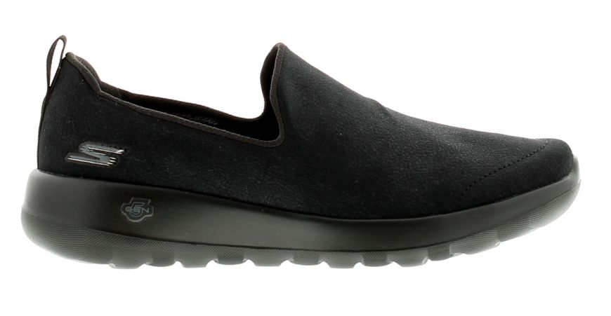 Skechers Go Walk Joy Gratify Black Women S Trainers Wynsors