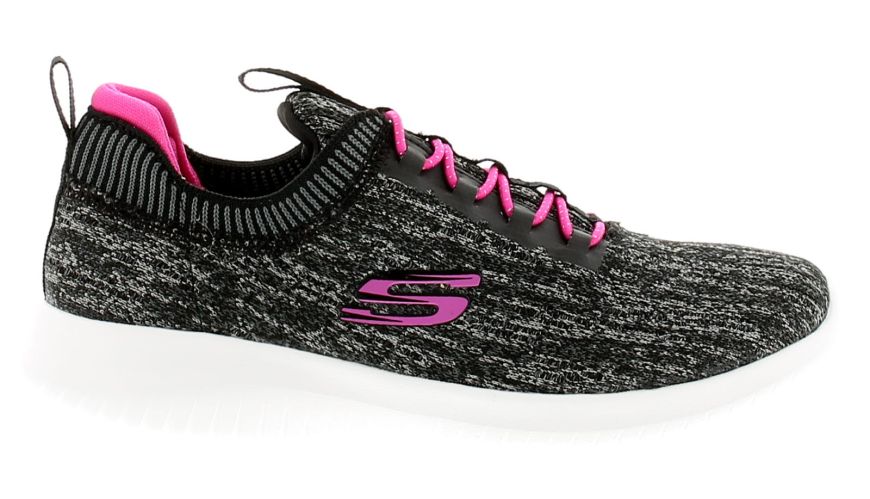 Skechers women's ultra flex bright horizon sneaker discount