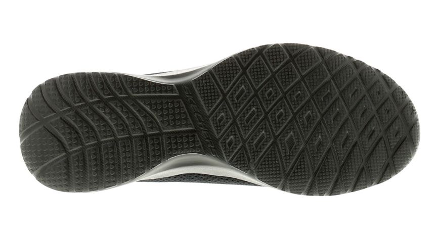 Skechers Dynamight Black Men S Trainers Wynsors