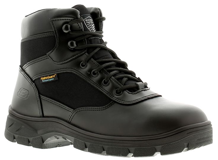 Steel toe cap boots wynsors store