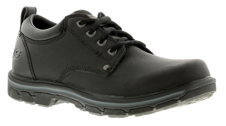 Skechers Segment Rilar Black Men S Shoes Wynsors