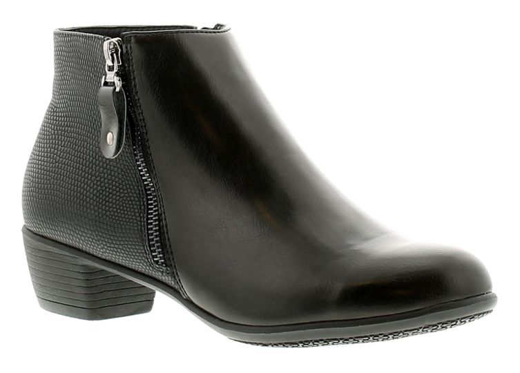 Comfort plus ankle boots deals