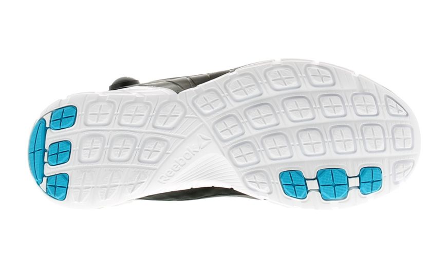 Reebok carbonated foam top