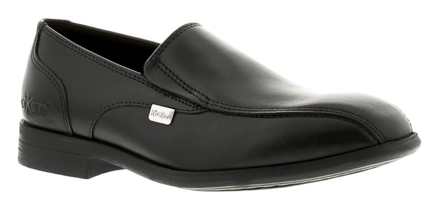 Boys kickers slip on online