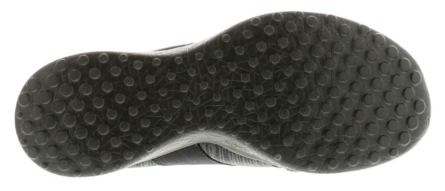 Skechers Microburst Tender So Black Womens Trainers Wynsors