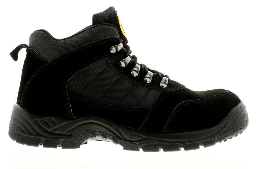 Tradesafe safety boots top
