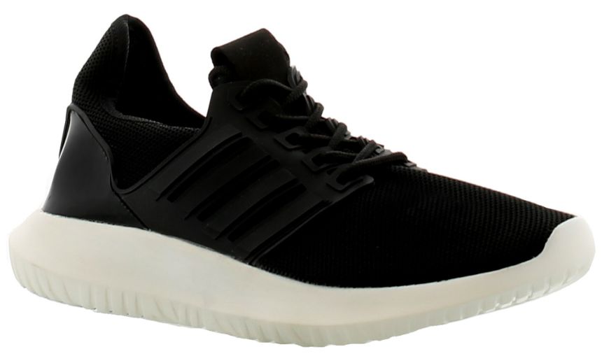 Wynsors Topfeeling Black Girls Trainers Wynsors