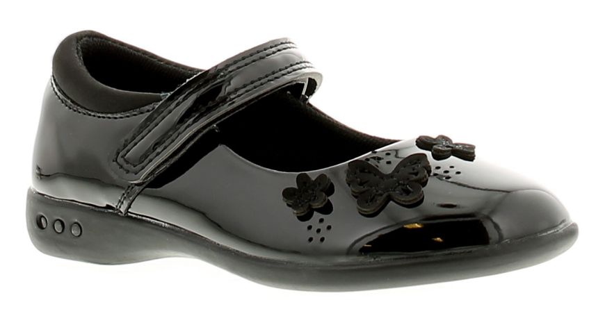 Wynsors girls shoes top