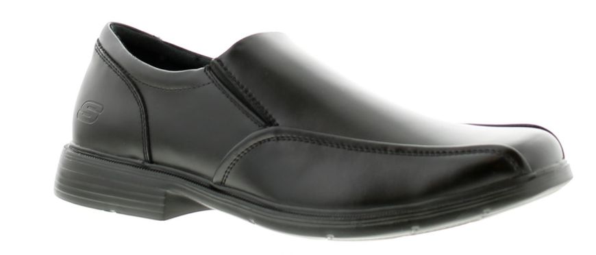 Skechers Caswell Norden Black Men S Shoes Wynsors