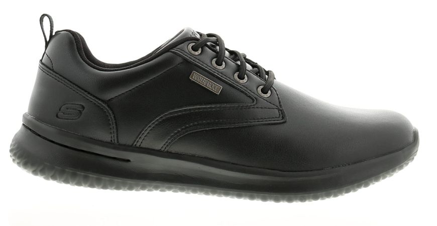 Skechers delson boots hotsell