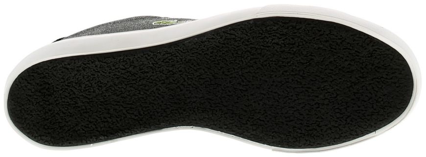 Lacoste Grad Vulc Black Mens Trainers Wynsors