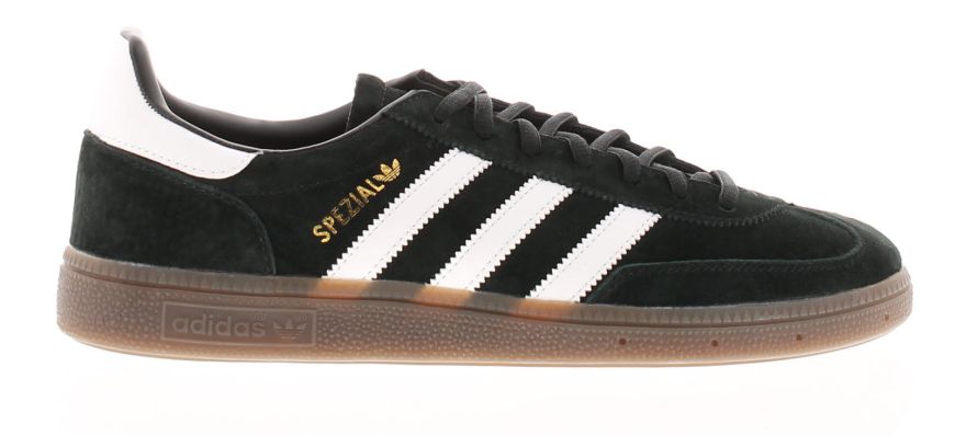 Adidas Originals Handball Spezial Black Men S Trainers Wynsors