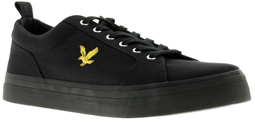 Lyle Scott Aurea Black Men S Shoes Wynsors