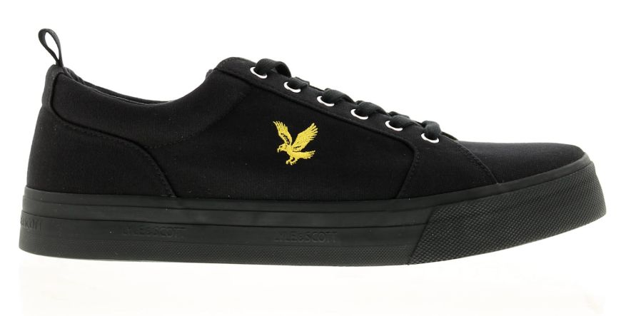 Lyle Scott Aurea Black Men S Shoes Wynsors