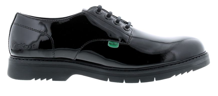 Kickers Finley Lo Black Women S Shoes Wynsors