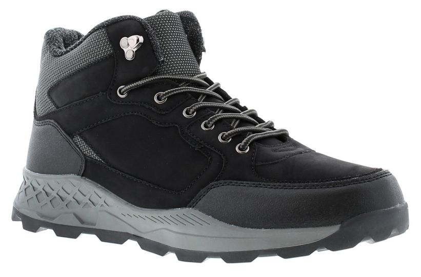 Wynsors mens walking boots top