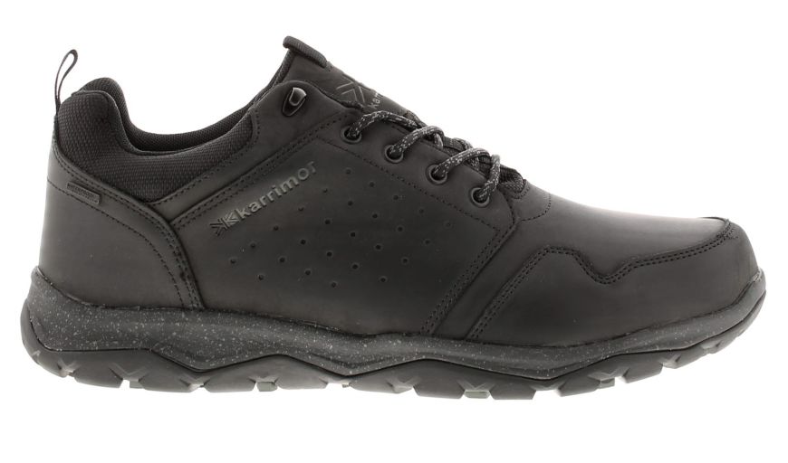 Karrimor Taransay Low Wt Black Men S Boots Wynsors